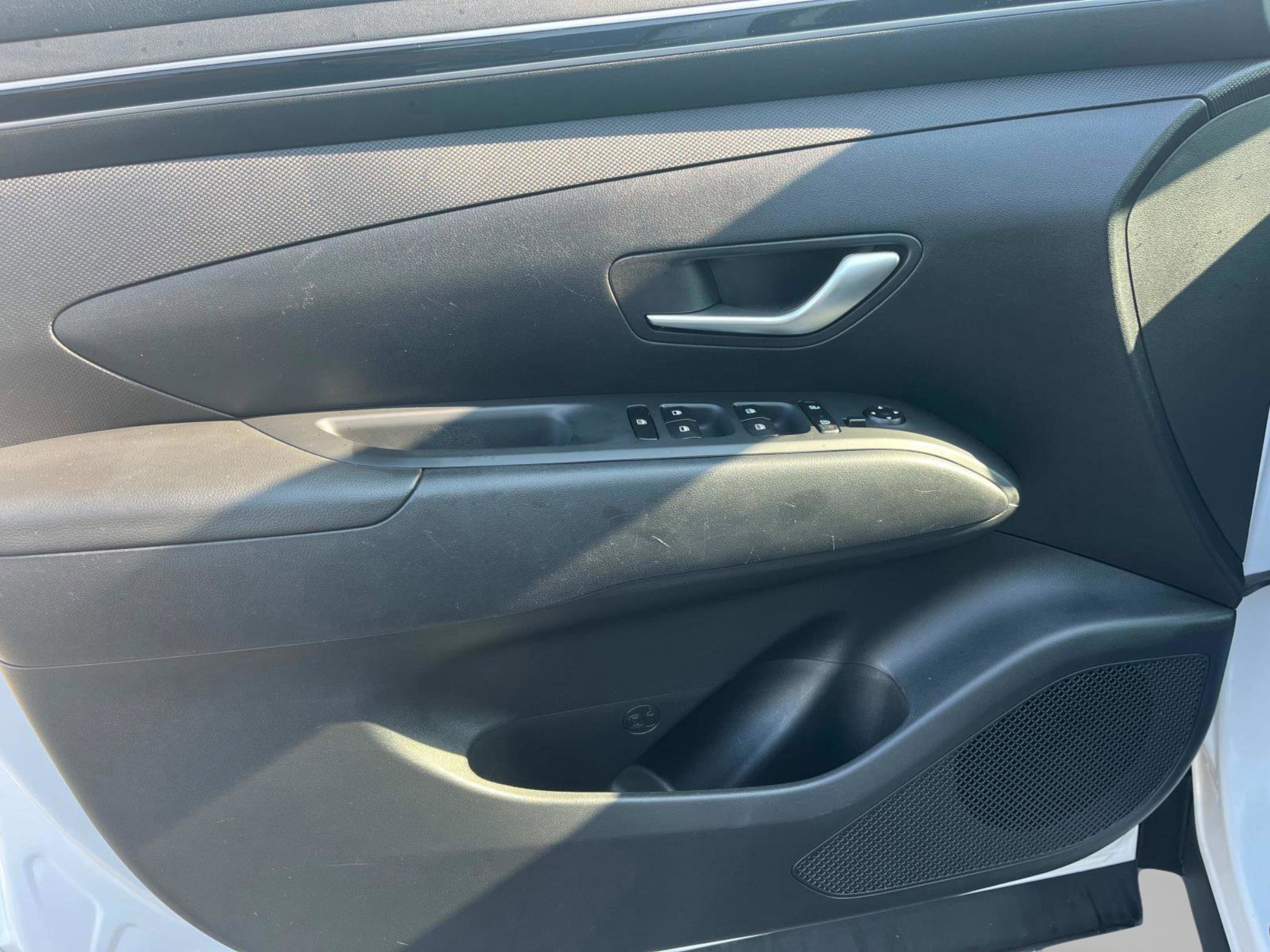 Used 2023 Hyundai Tucson Blue image 28