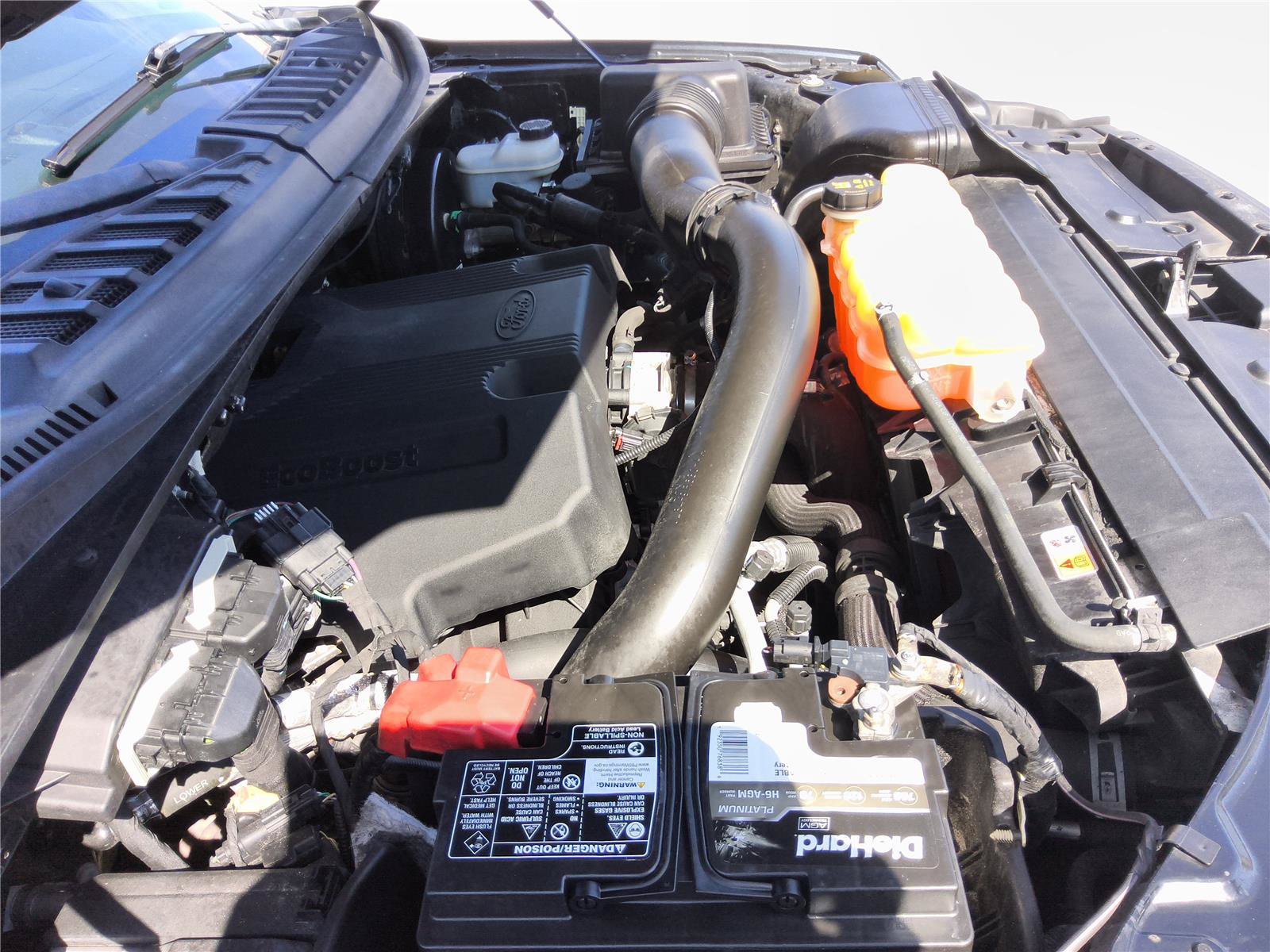 Used 2018 Ford F150 XLT w/ Equipment Group 302A Luxury RWD image 33