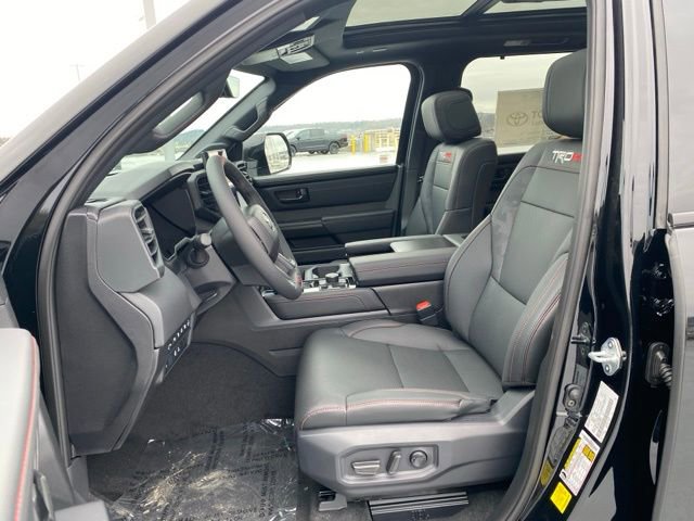 New 2026 Toyota Sequoia TRD Pro image 21
