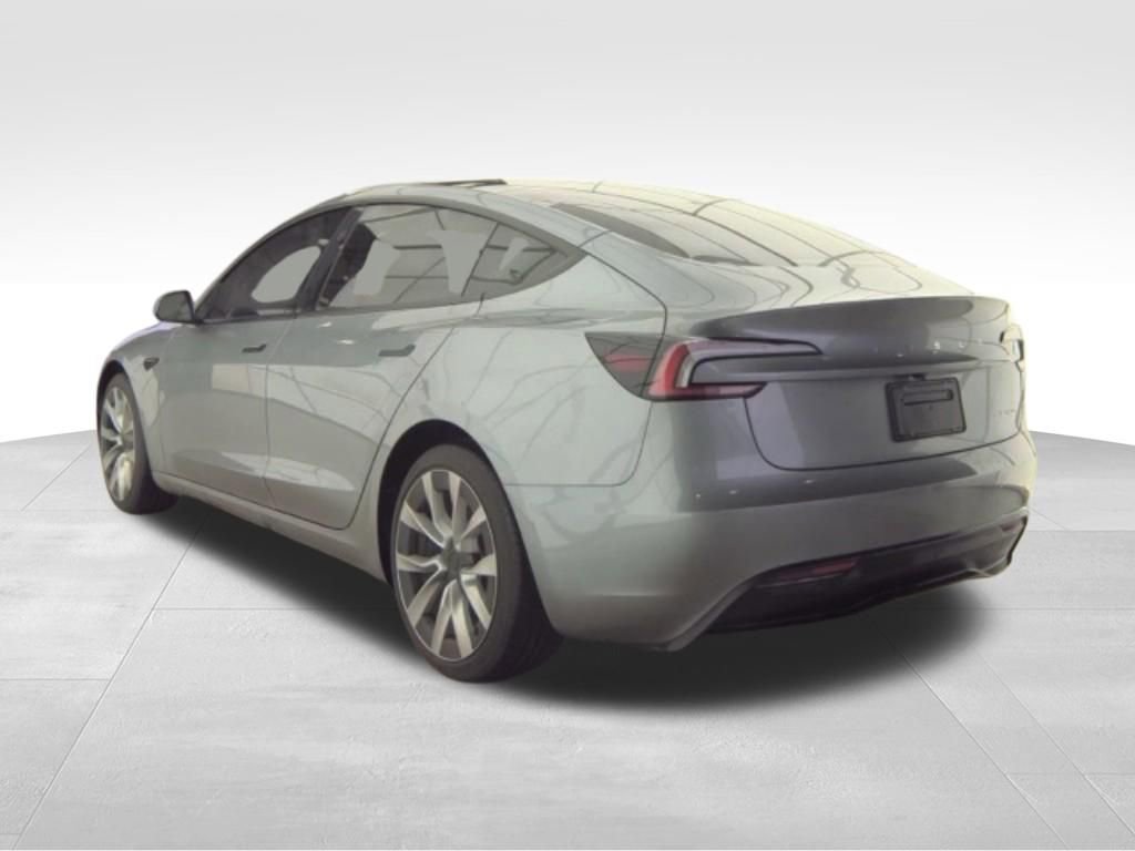 Used 2025 Tesla Model 3 Long Range image 5