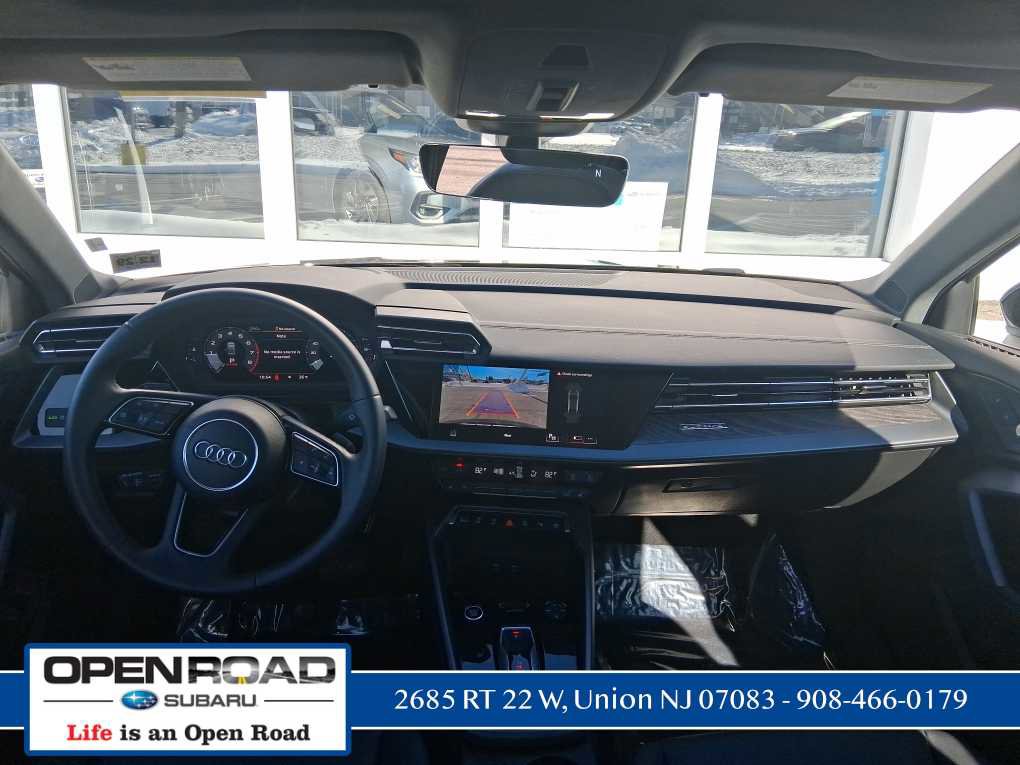 Used 2025 Audi A3 2.0T Premium image 12