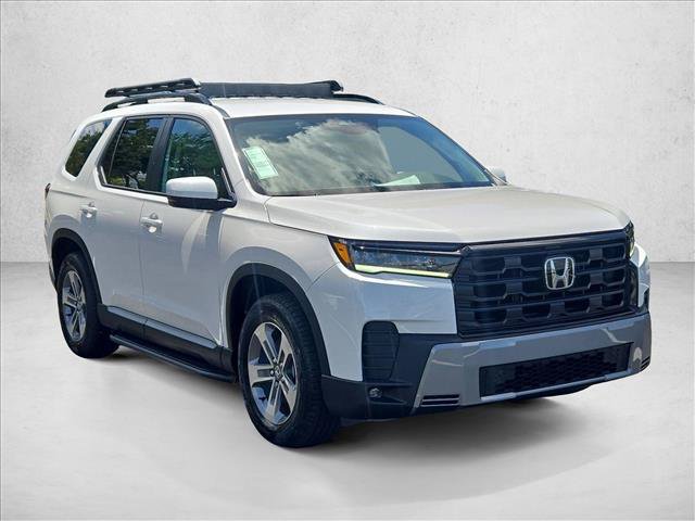 New 2026 Honda Pilot EX-L image 7