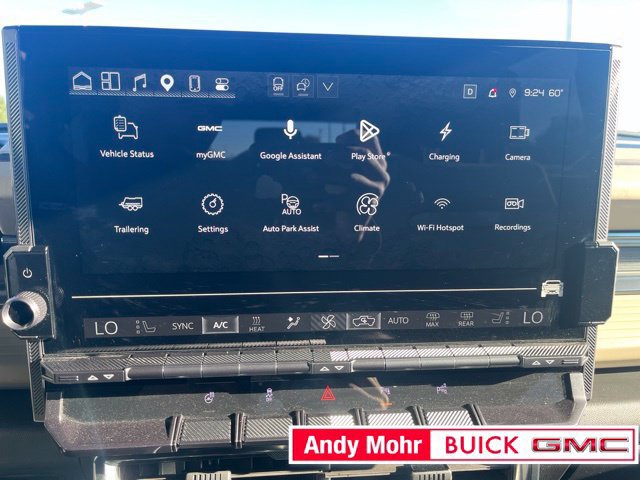 Used 2026 GMC Hummer EV SUV w/ LPO, Dark Essentials Package AWD/4WD image 35