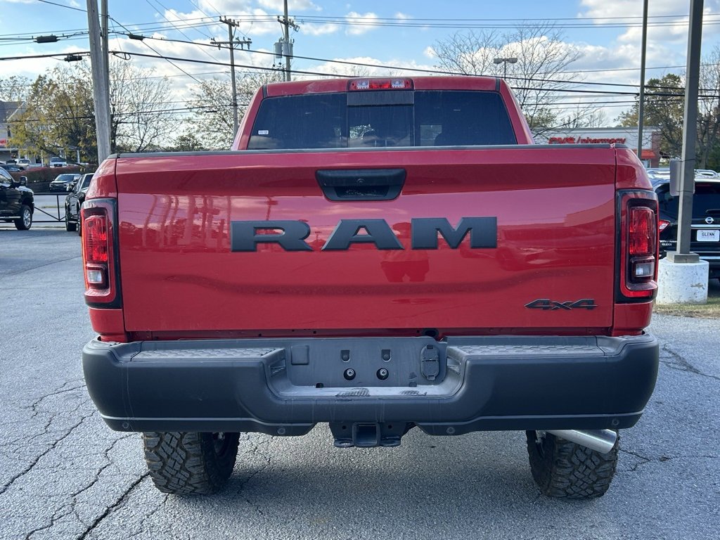 New 2026 RAM 2500 Tradesman w/ Power Wagon Package image 7