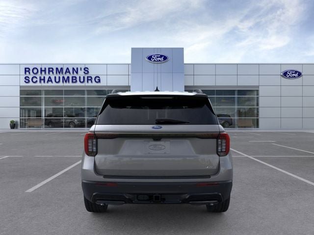 New 2026 Ford Explorer ST-Line image 5