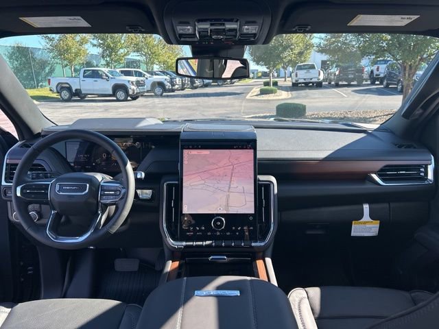 New 2026 GMC Yukon XL Denali w/ Sun & Power Step Package image 20