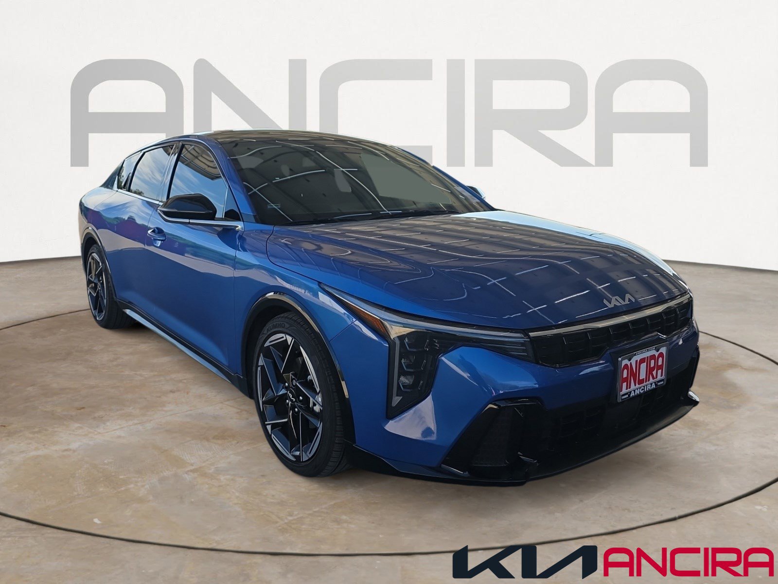 Certified 2025 Kia K4 GT-Line w/ GT-Line Sunroof Package image 1