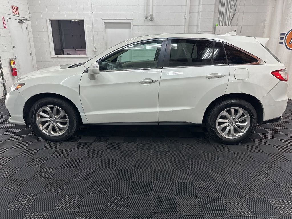Used 2018 Acura RDX AWD w/ Technology Package image 6