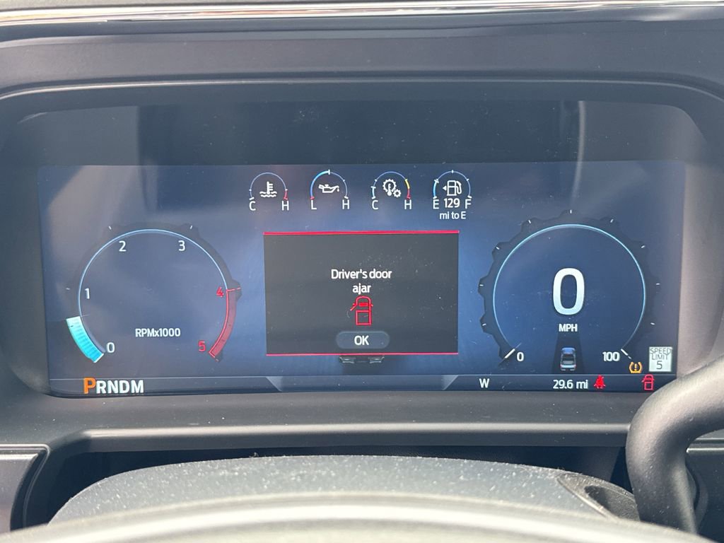 New 2026 Ford F250 Lariat w/ Black Appearance Package image 27