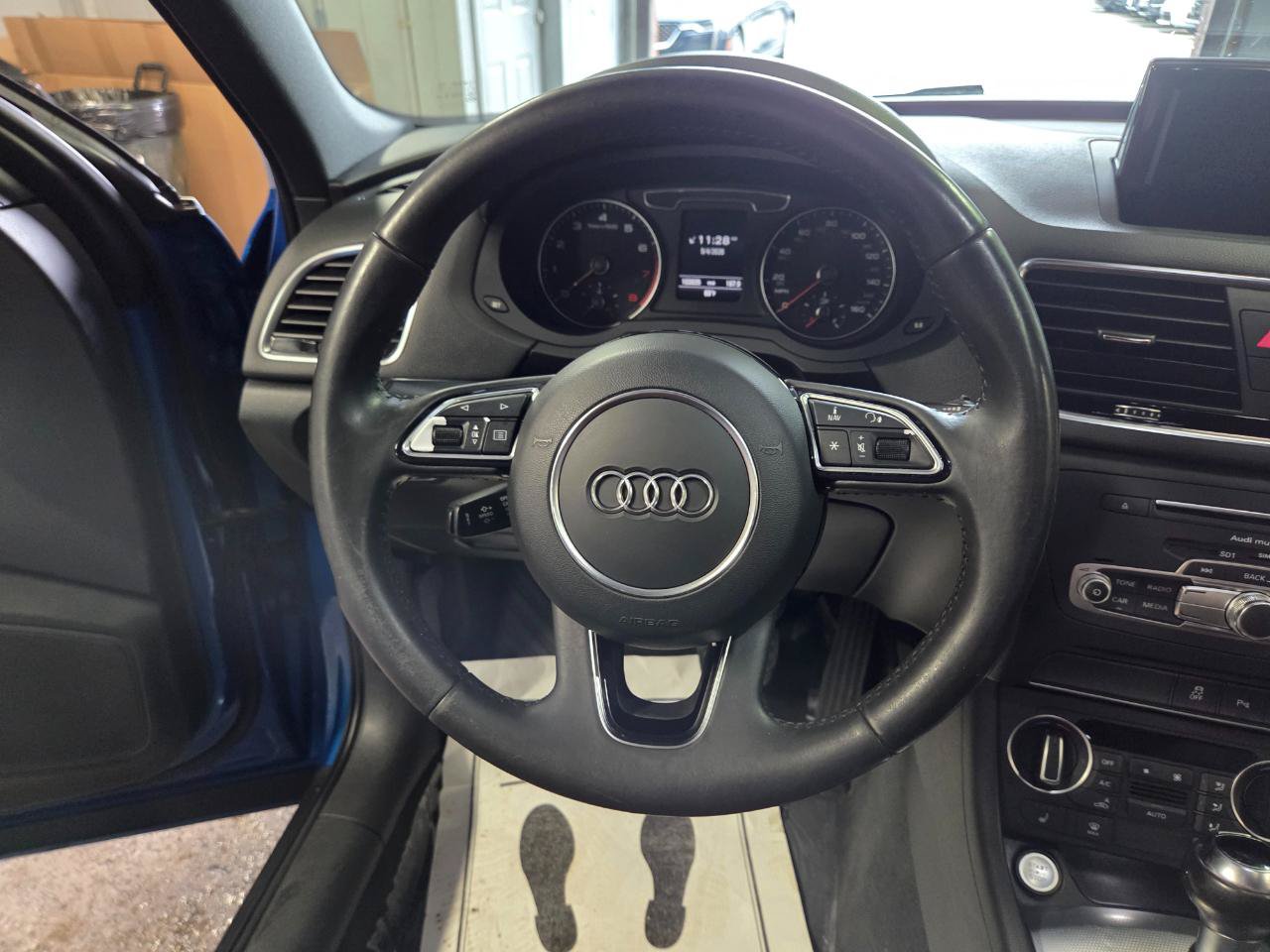 Used 2017 Audi Q3 2.0T Premium Plus AWD/4WD image 19