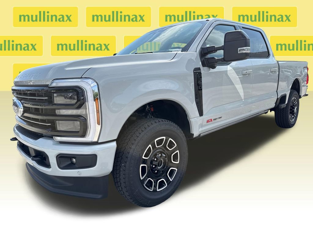 New 2026 Ford F350 Platinum AWD/4WD image 17