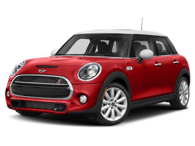 Used 2020 MINI Cooper S w/ Storage Package FWD image 1