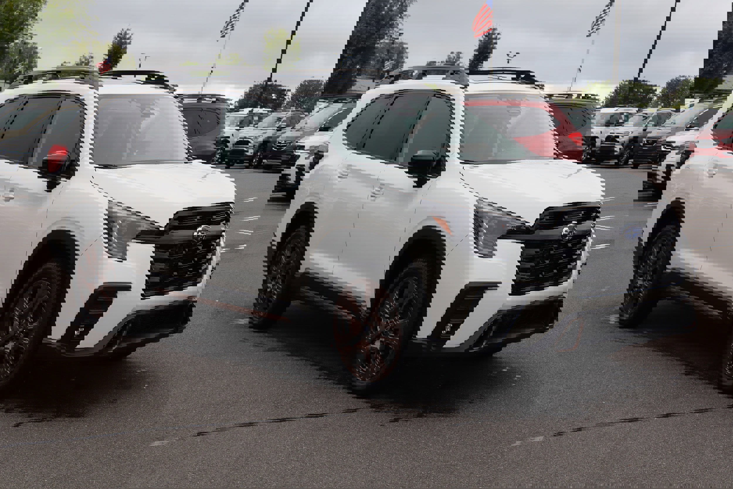 New 2025 Subaru Ascent Bronze Edition w/ Popular Package #2