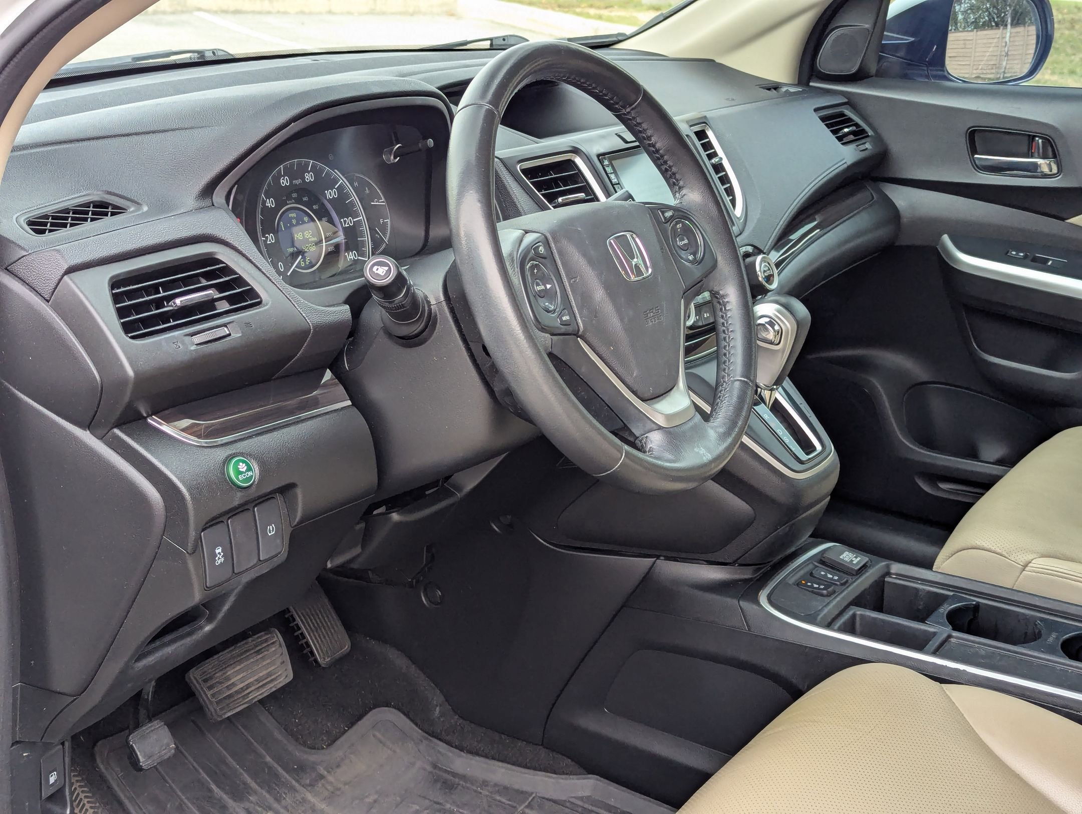 Used 2015 Honda CR-V EX-L image 13