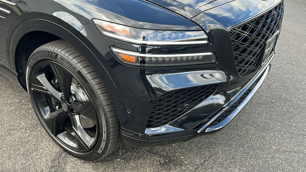 New 2026 Genesis GV80 3.5T Prestige image 13