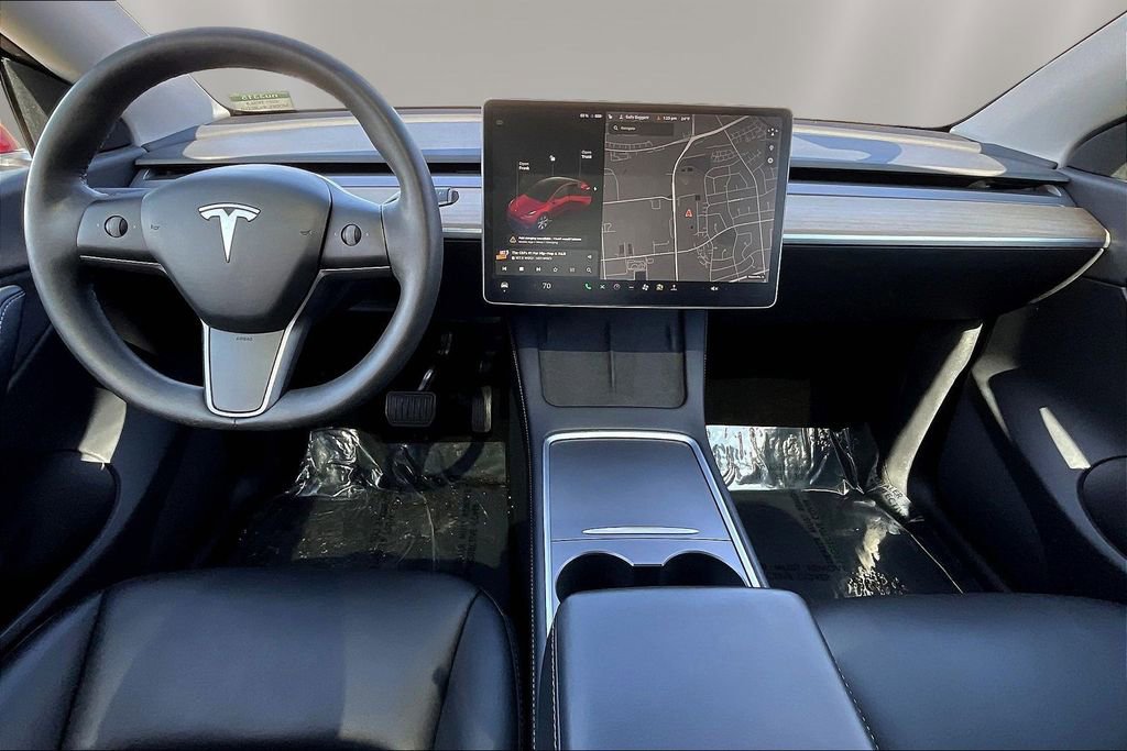 Used 2021 Tesla Model Y Long Range image 7