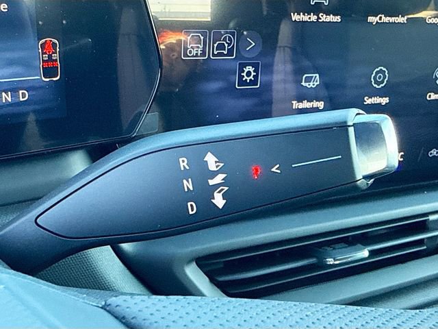 New 2026 Chevrolet Silverado EV W/T w/ LPO, Custom Package image 19