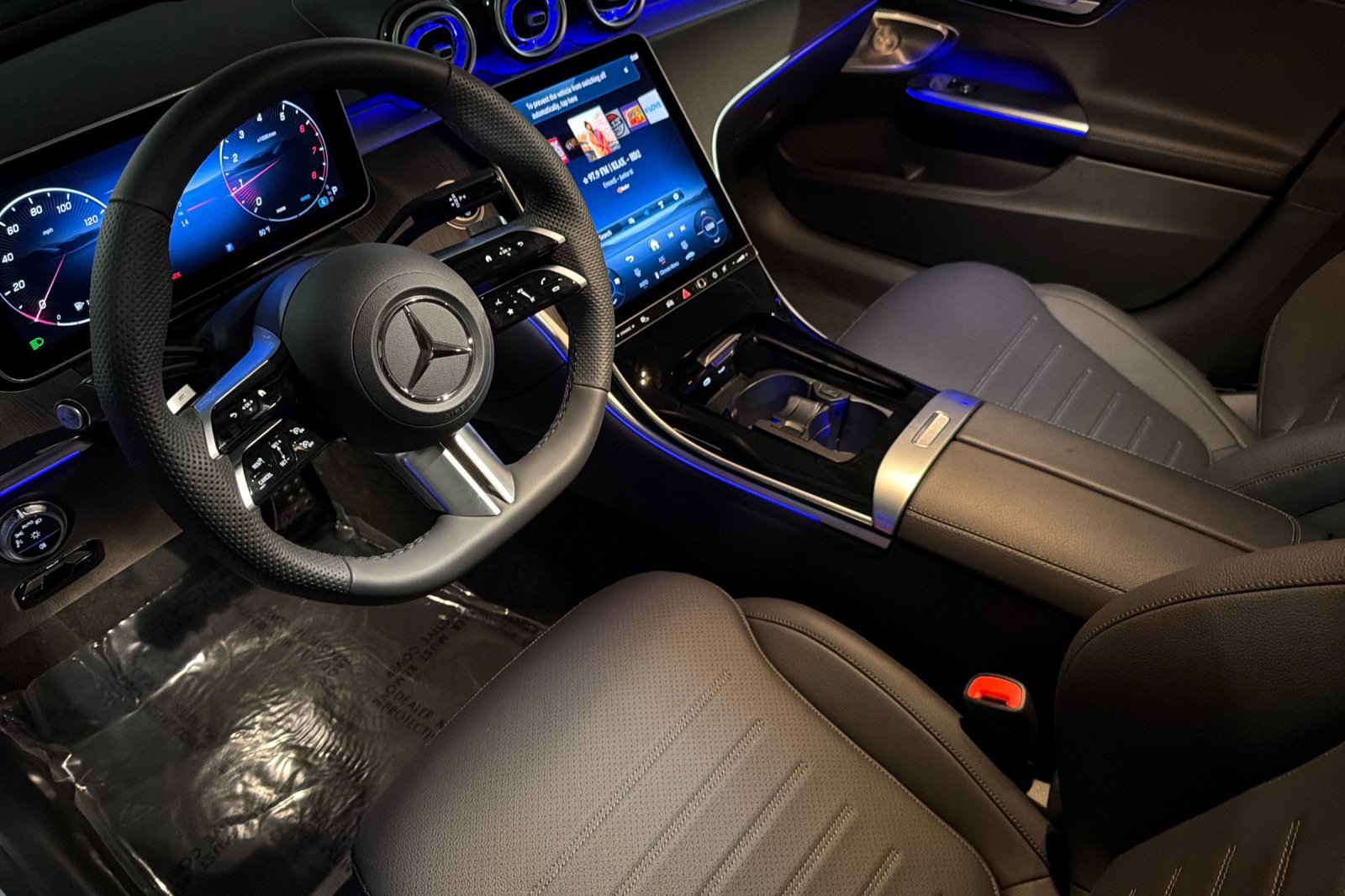 New 2026 Mercedes-Benz C 300 Sedan image 9