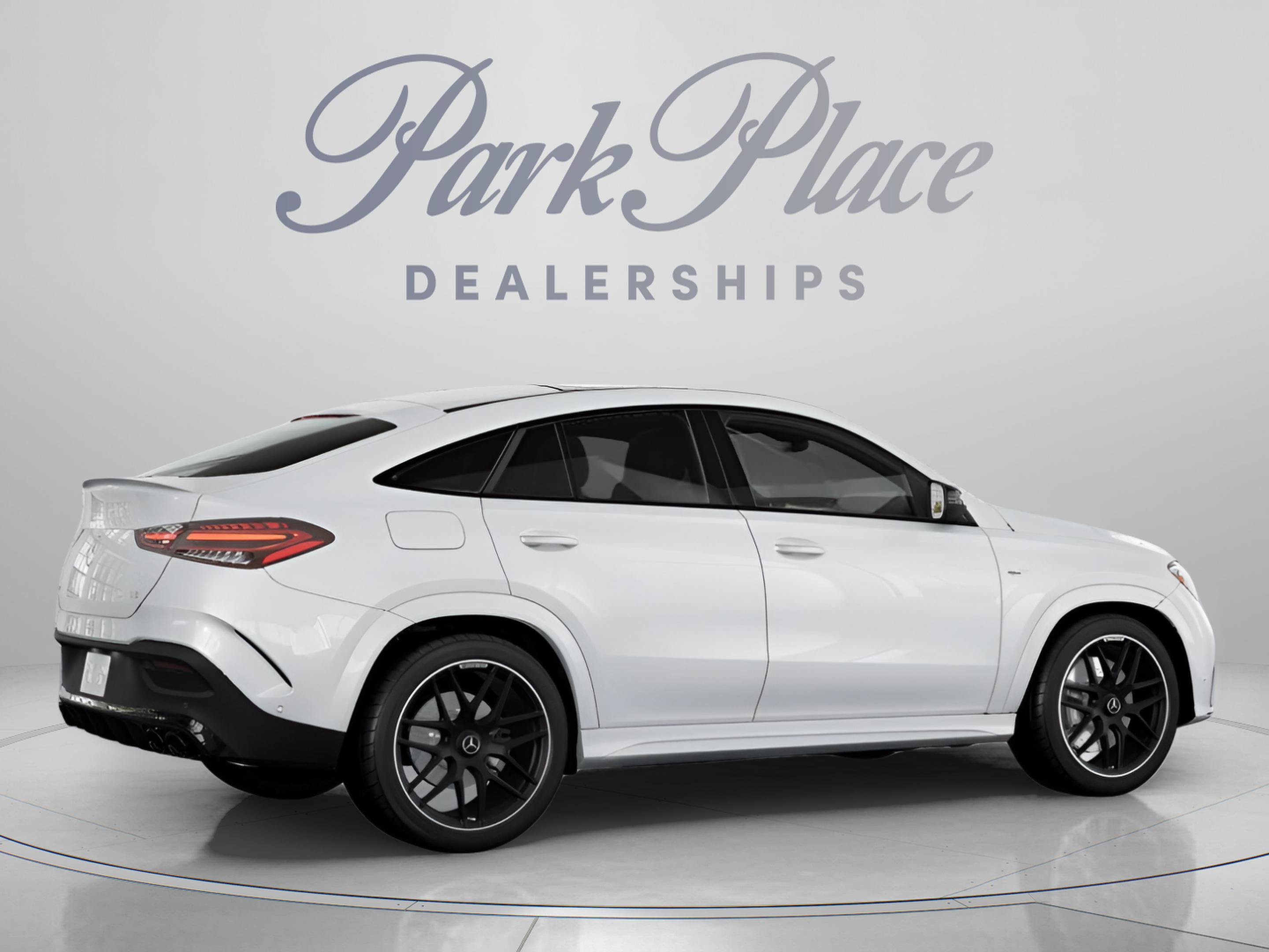 New 2026 Mercedes-Benz GLE 53 AMG 4MATIC Coupe image 21