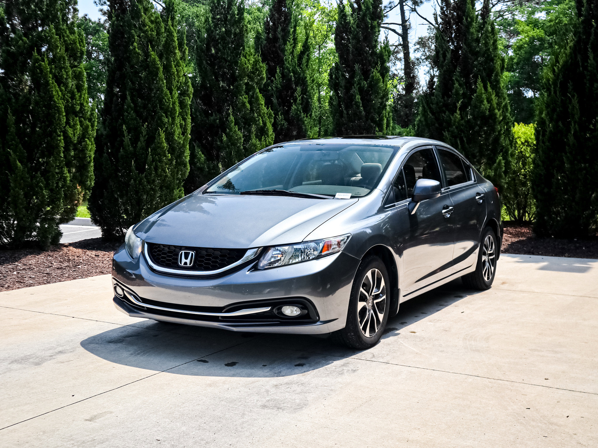 Used 2013 Honda Civic EX-L image 5