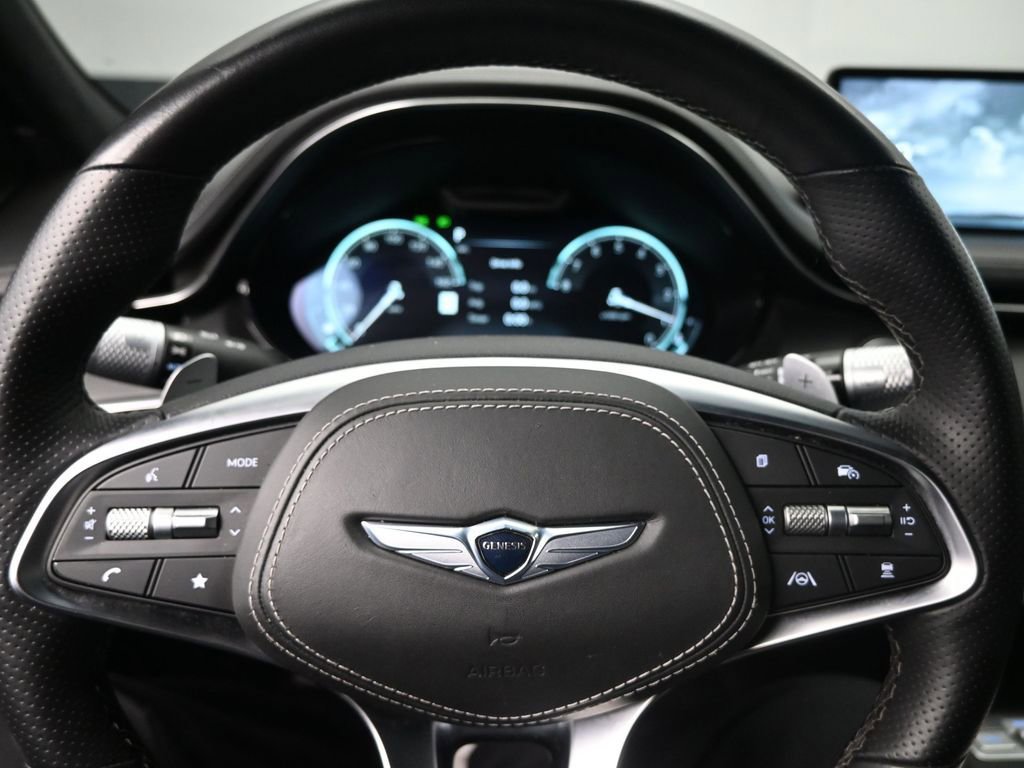 Used 2023 Genesis GV70 3.5T Sport w/ Sport Prestige Package image 13