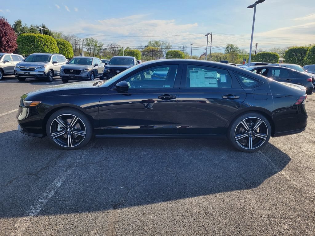 New 2026 Honda Accord Sport image 8