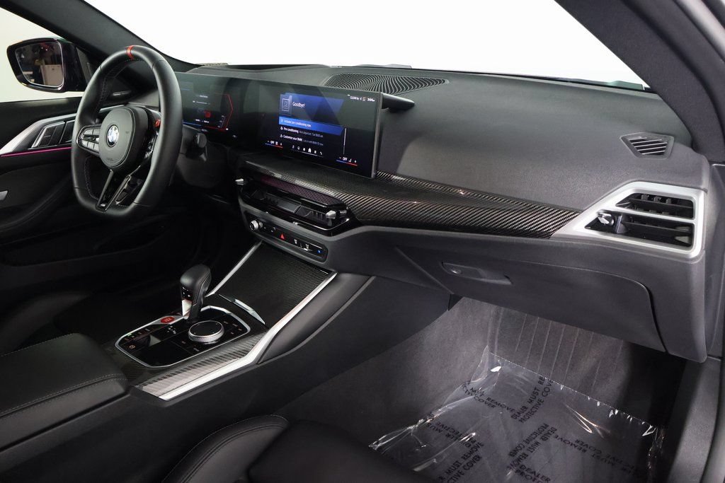 Used 2026 BMW M4 Competition RWD image 9