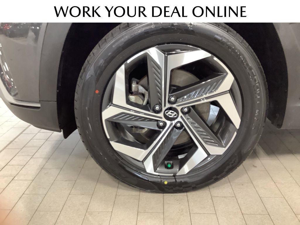 Used 2023 Hyundai Tucson SEL w/ Convenience Package AWD/4WD image 18