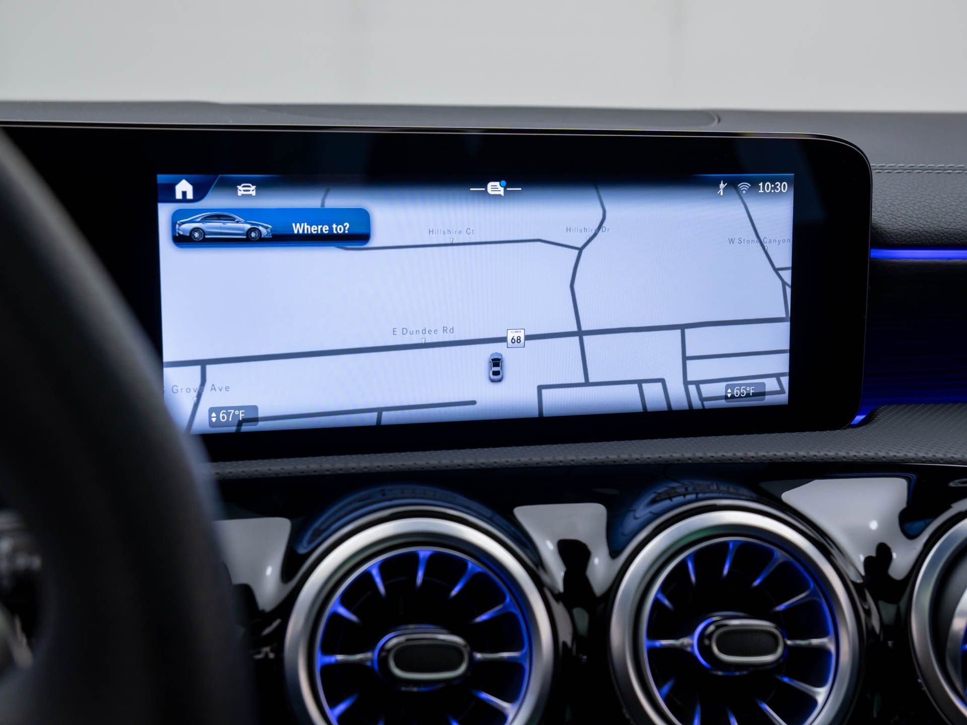 Used 2025 Mercedes-Benz CLA 35 AMG 4MATIC image 25