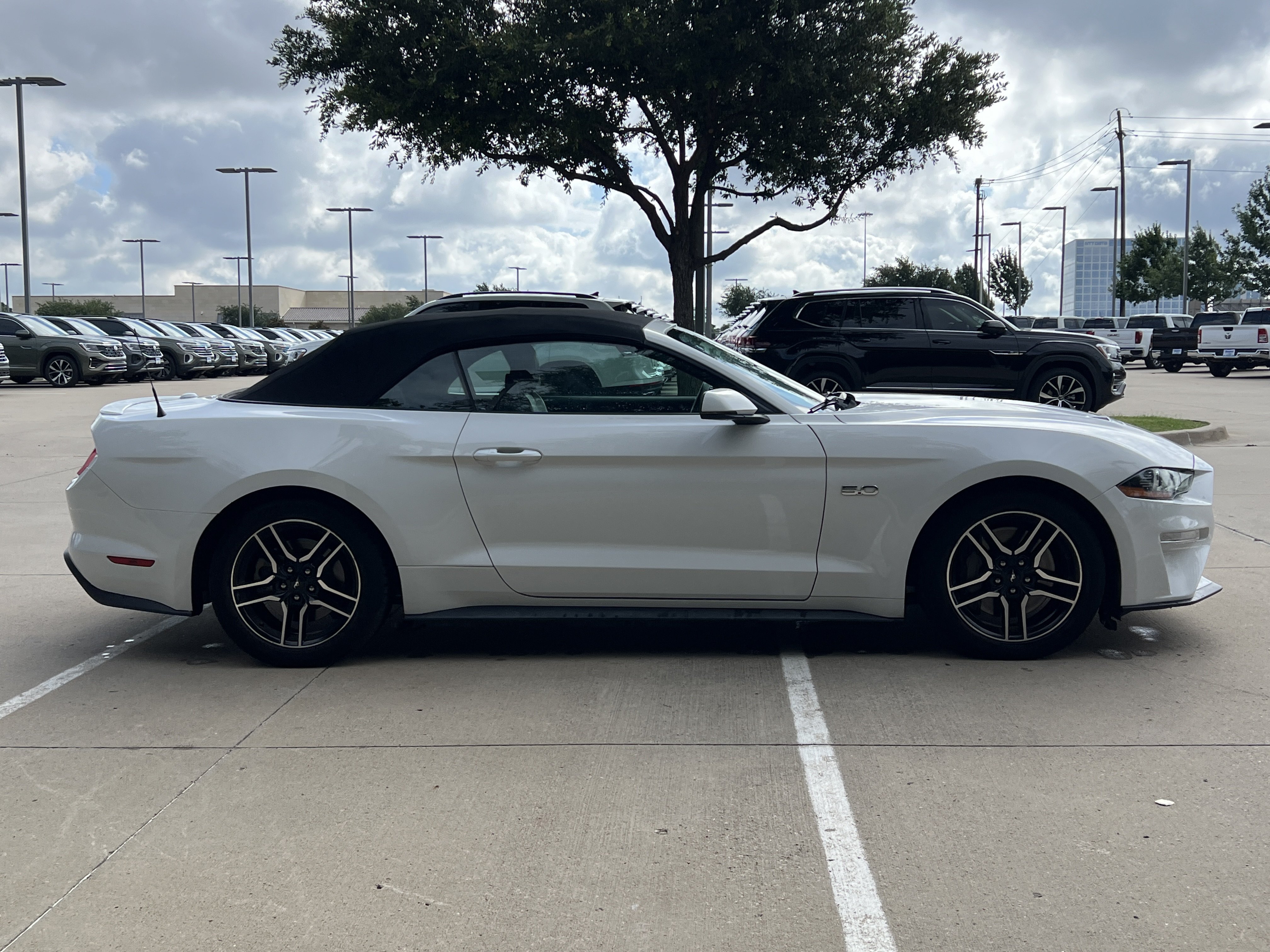 Used 2019 Ford Mustang GT Premium RWD image 10