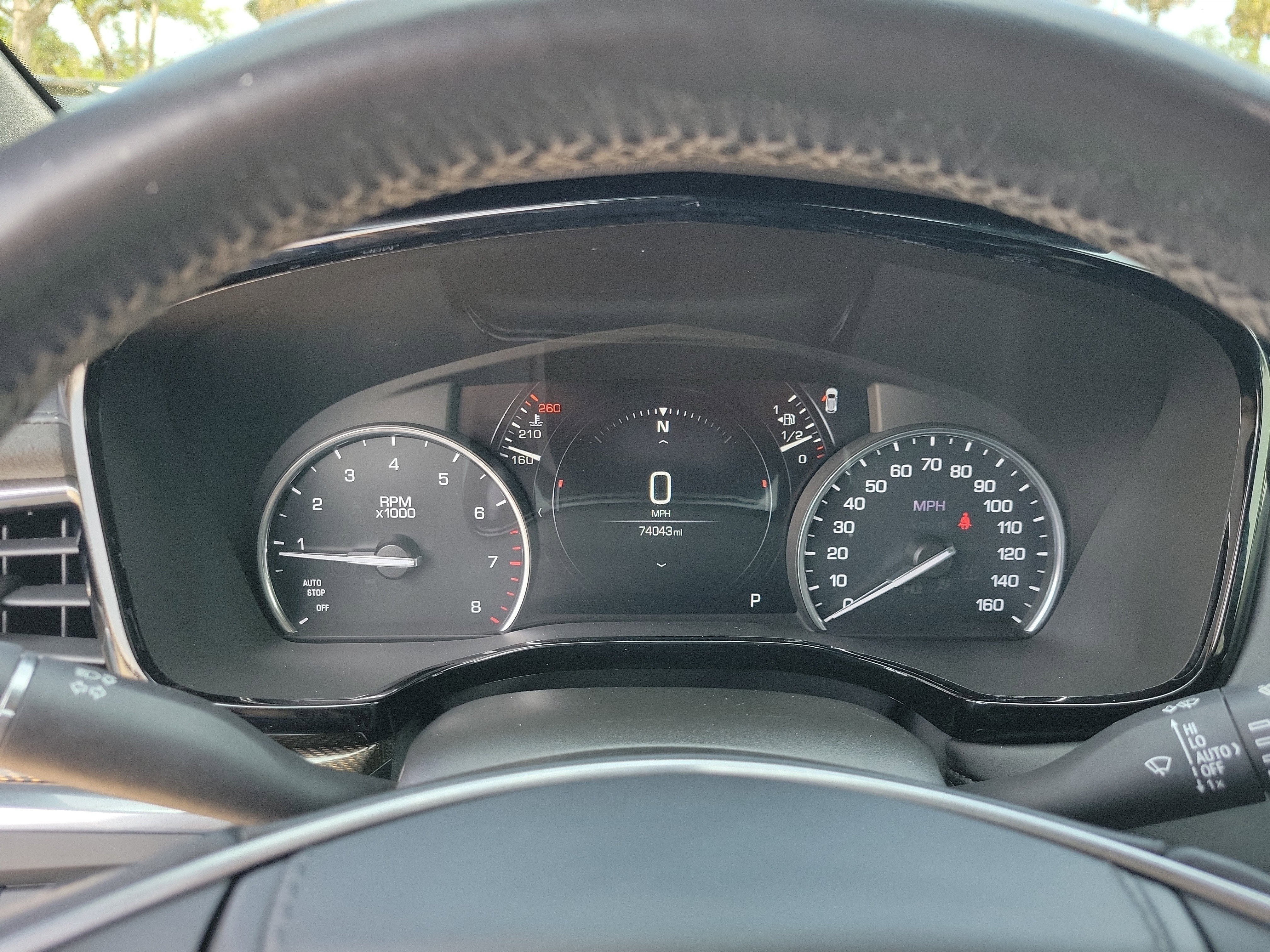 Used 2019 Cadillac XT5 Platinum image 31