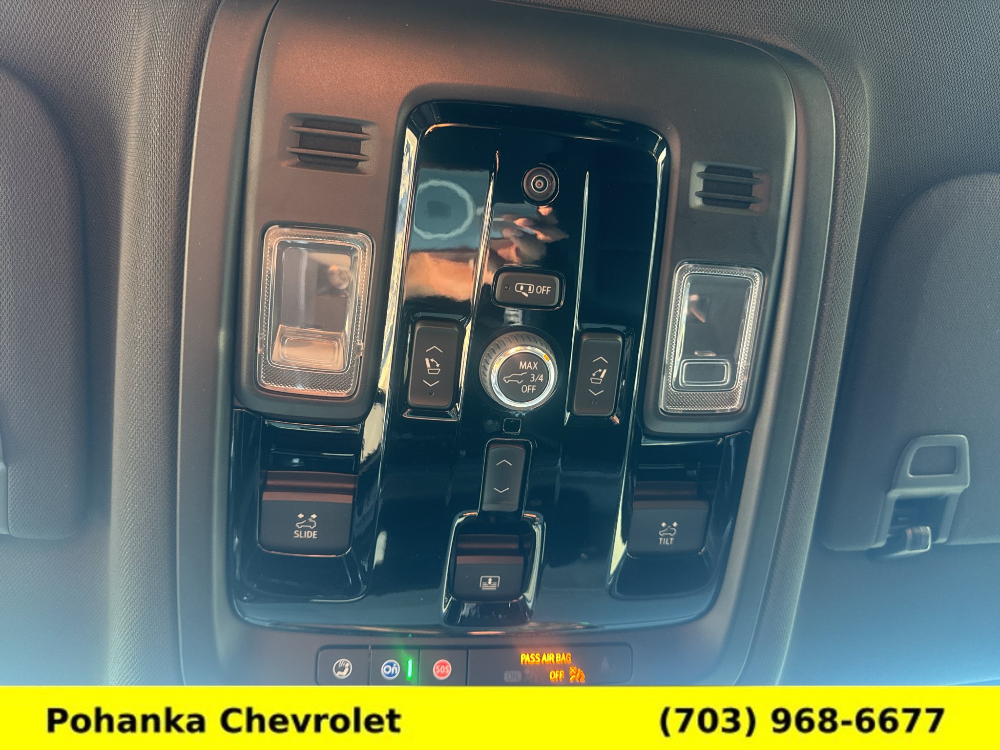 New 2026 Chevrolet Suburban High Country w/ Sun And Tow Package AWD/4WD image 20