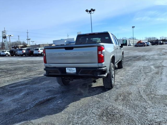 Used 2024 Chevrolet Silverado 2500 Custom w/ Custom Value Package image 21