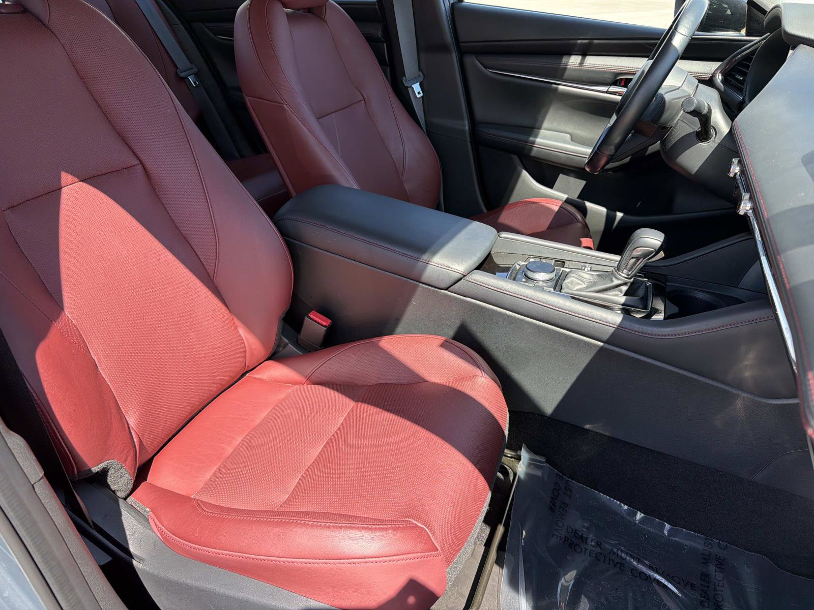 Used 2023 MAZDA MAZDA3 s image 23