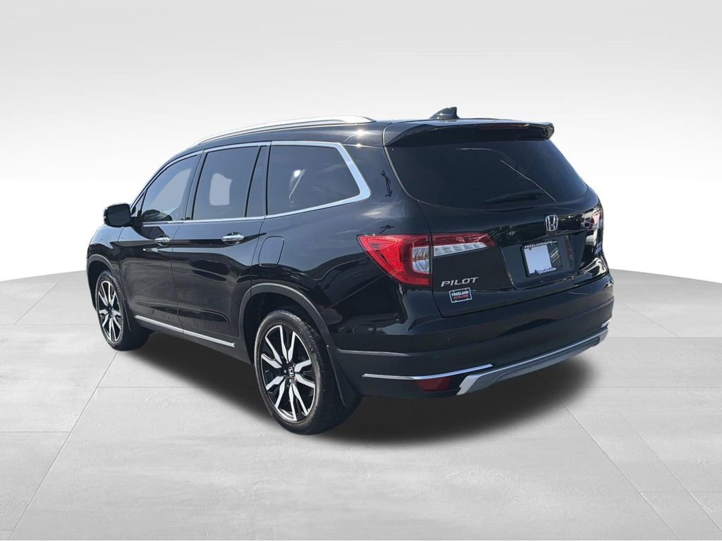 Used 2022 Honda Pilot Elite image 5