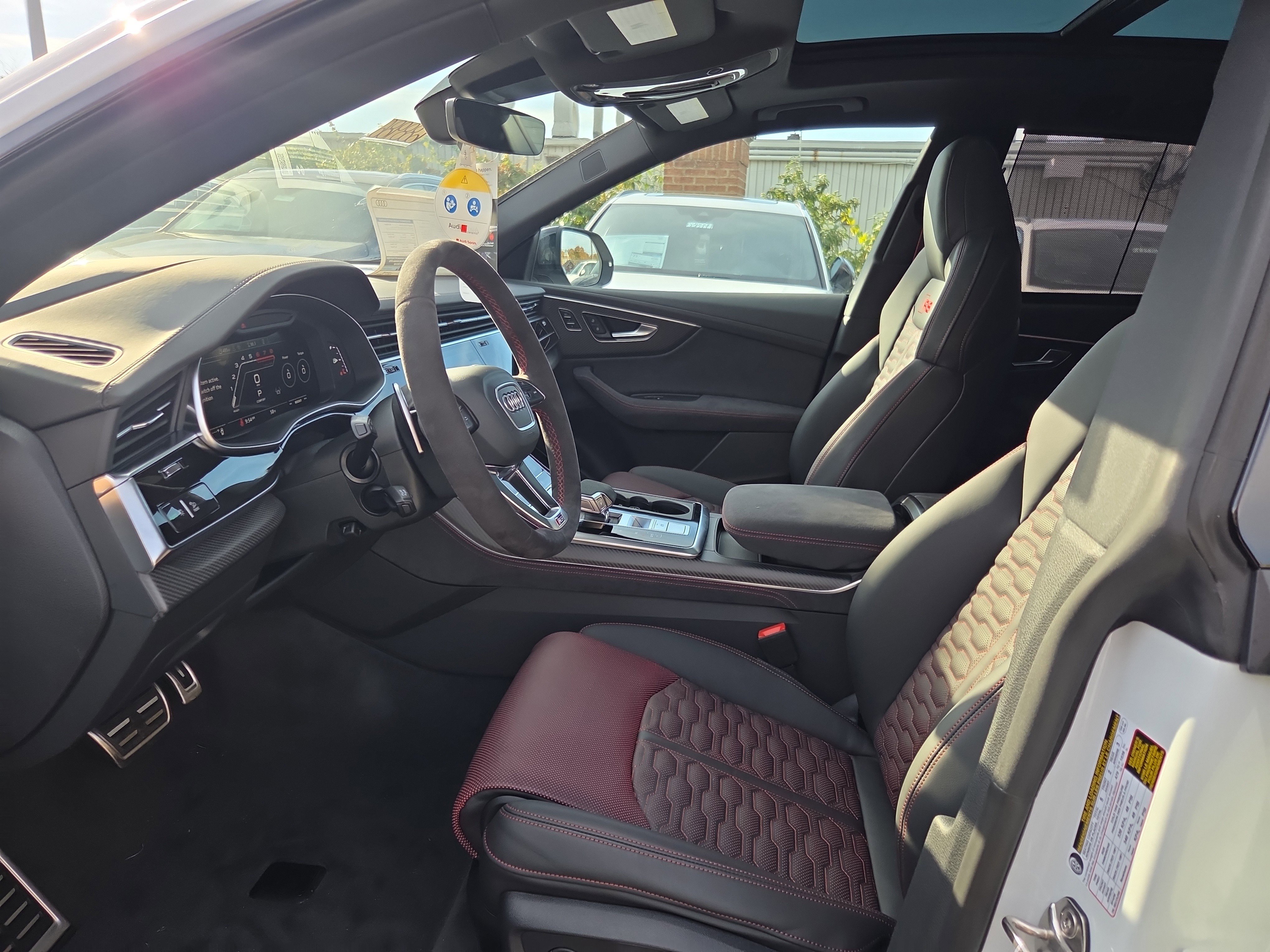 New 2026 Audi RS Q8 performance image 9