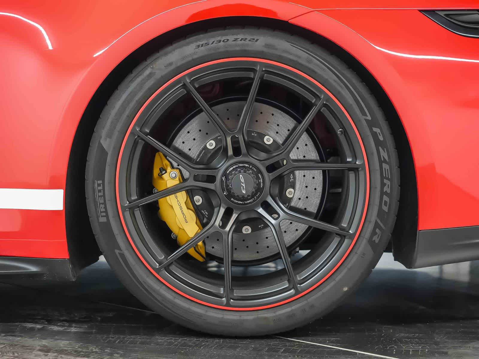 Certified 2026 Porsche 911 GT3 RWD image 19