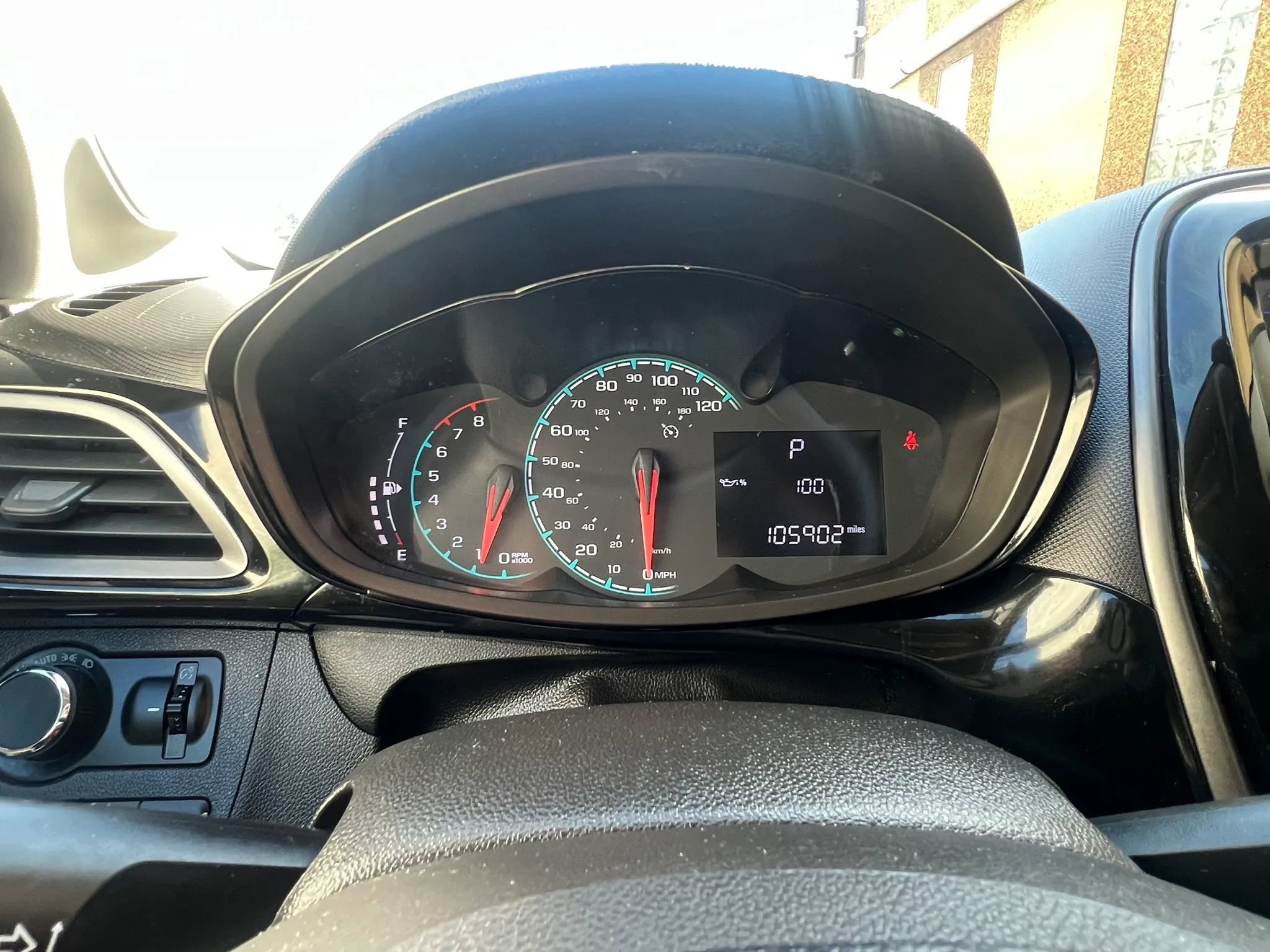 Used 2020 Chevrolet Spark LT FWD image 17