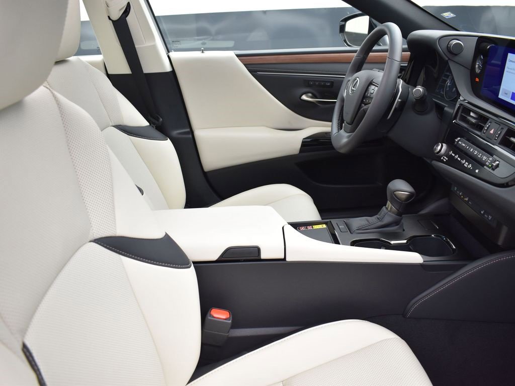 New 2025 Lexus ES 350 w/ Premium Package image 23