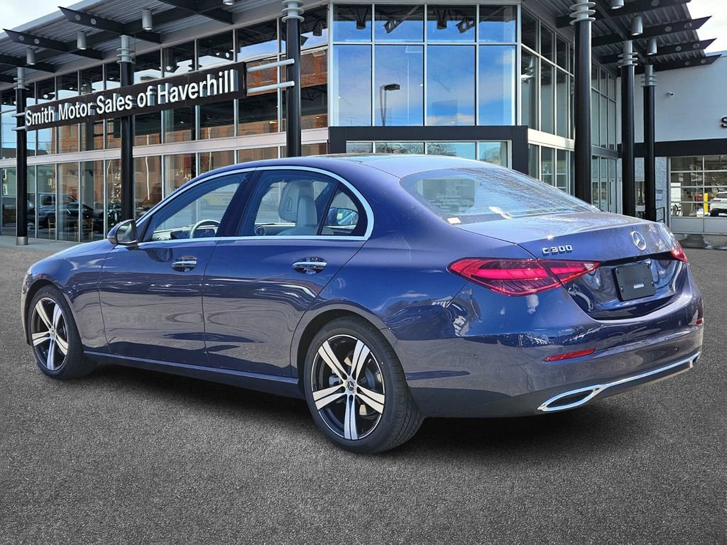 New 2026 Mercedes-Benz C 300 4MATIC Sedan image 3
