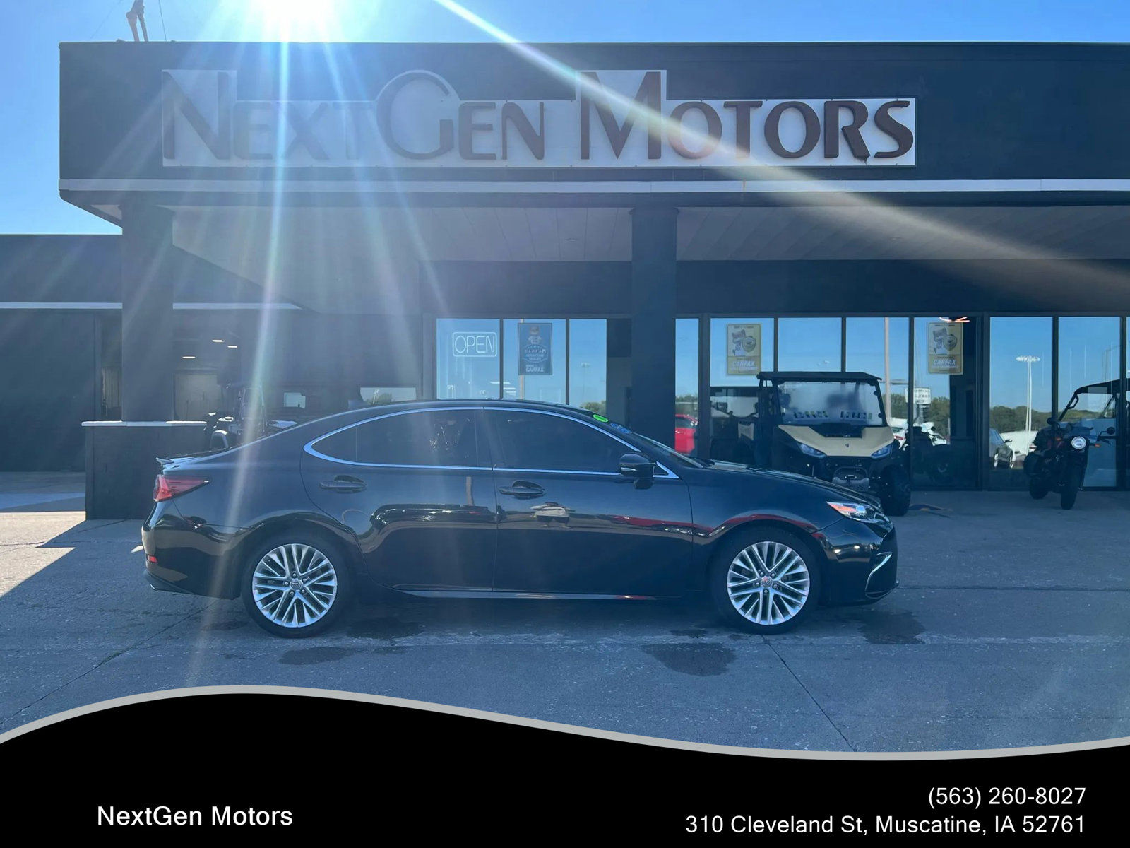Used 2016 Lexus ES 350