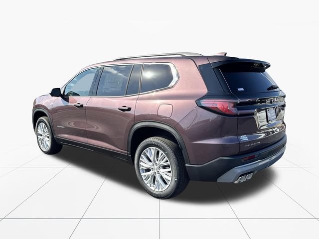 New 2026 GMC Acadia Elevation w/ Elevation Premium Package FWD image 3