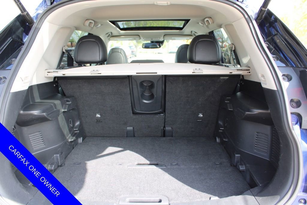 Used 2017 Nissan Rogue SL w/ SL Premium Package AWD/4WD image 11