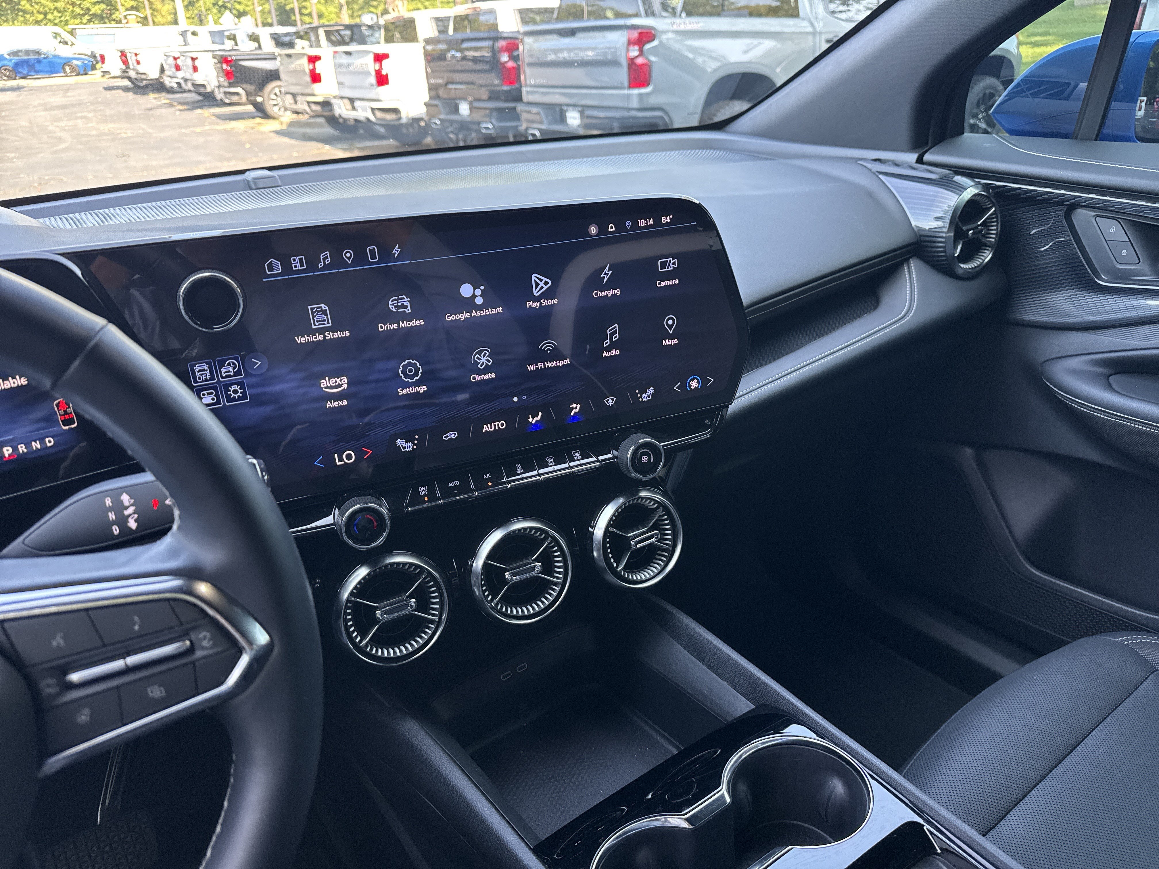 Certified 2024 Chevrolet Blazer EV LT AWD/4WD image 22