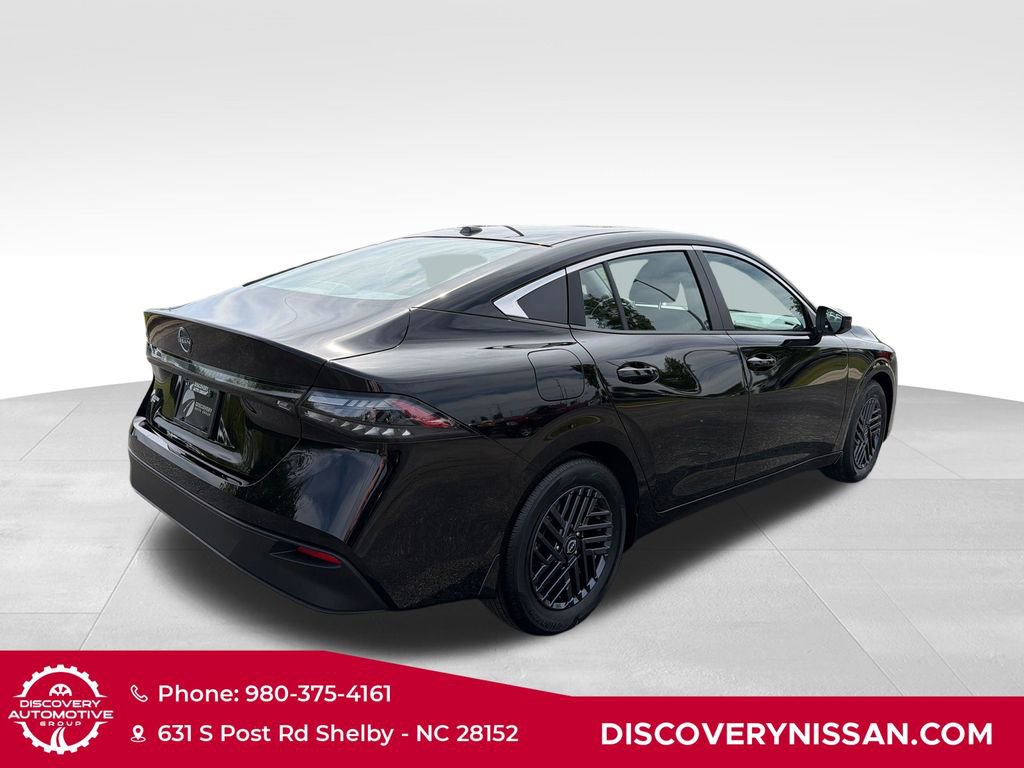 New 2026 Nissan Sentra SV w/ Floor Mat Package FWD image 6