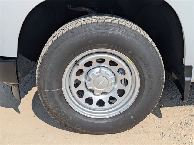 New 2026 Chevrolet Silverado 1500 W/T w/ WT Value Package image 7