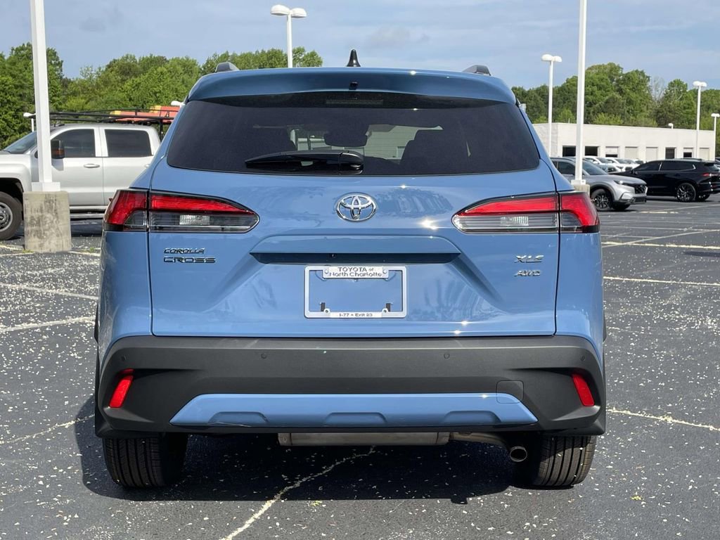New 2026 Toyota Corolla Cross XLE AWD/4WD image 47