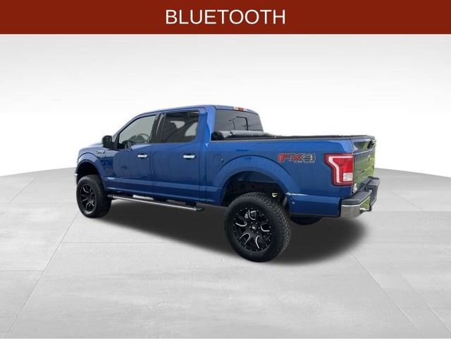 Used 2017 Ford F150 XLT w/ Equipment Group 302A Luxury AWD/4WD image 4
