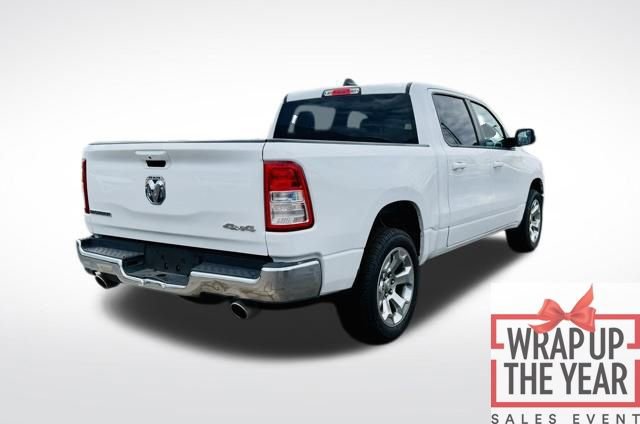 Used 2022 RAM 1500 Big Horn image 6