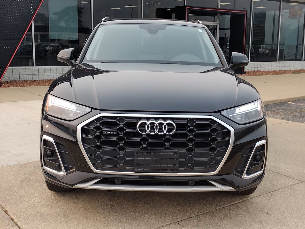 Used 2023 Audi Q5 2.0T Premium w/ Convenience Package AWD/4WD image 15